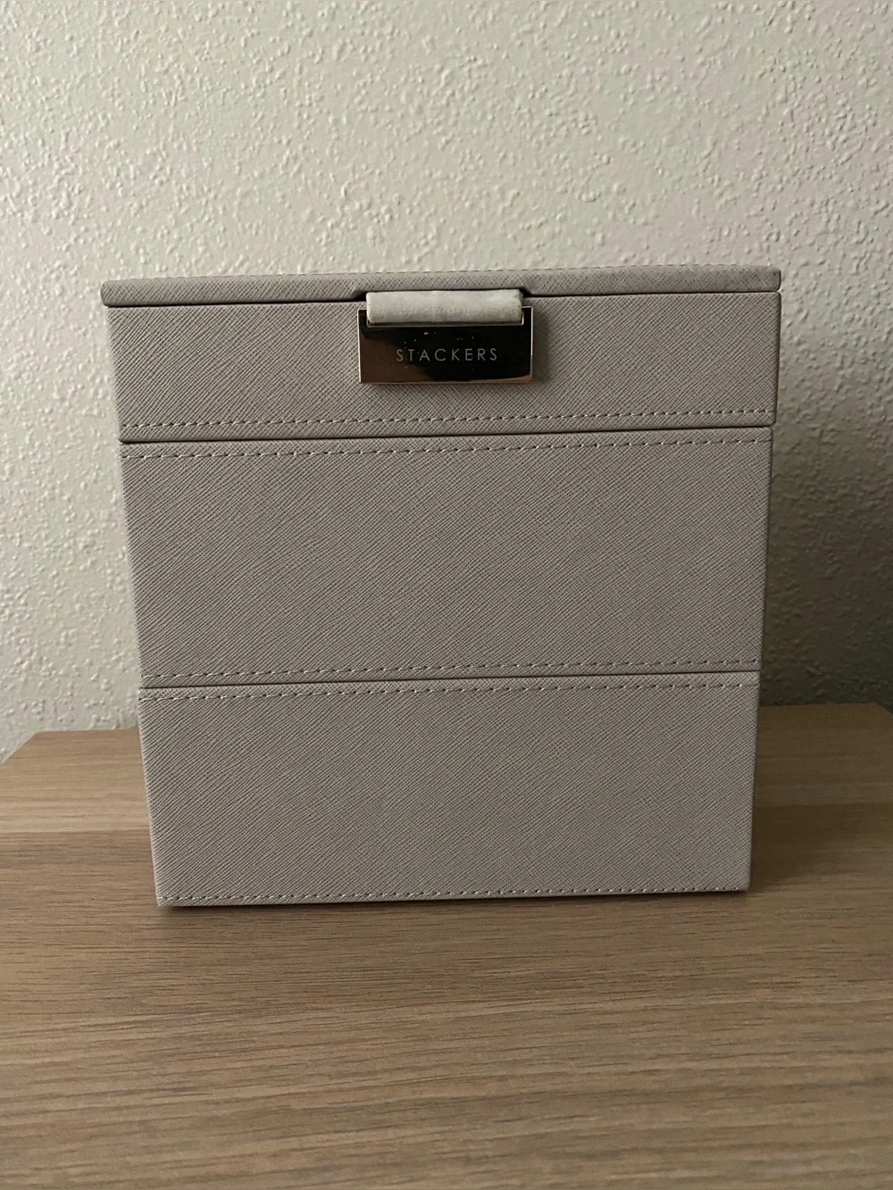 Stackers Jewelry Box
